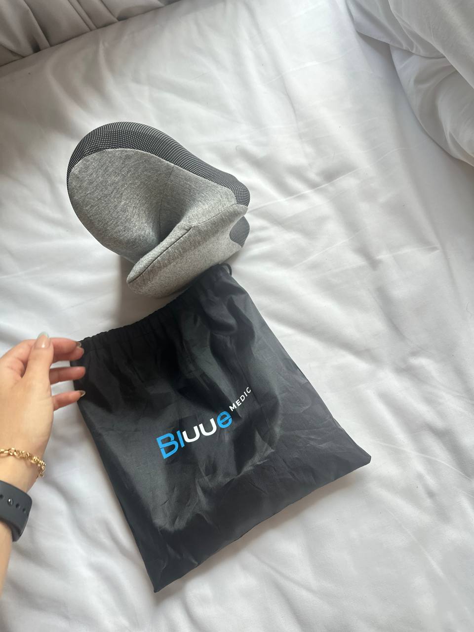 BluueSleep Travesseiro de Seda